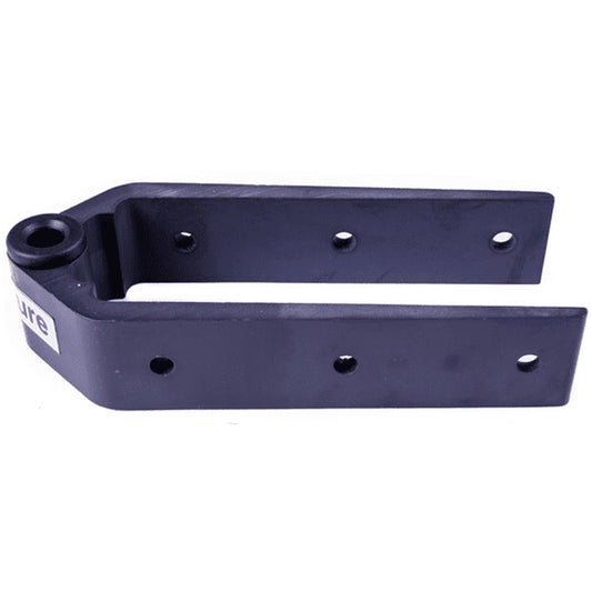 Sea Sure Bottom Rudder Gudgeons - Bushed Width 32mm