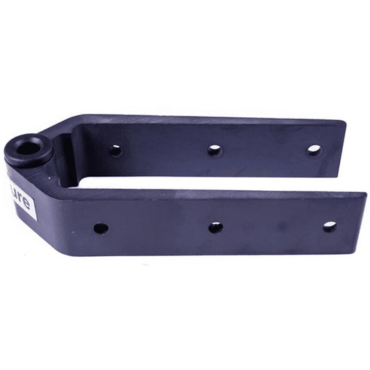 Sea Sure Bottom Rudder Gudgeons - Bushed Width 32mm