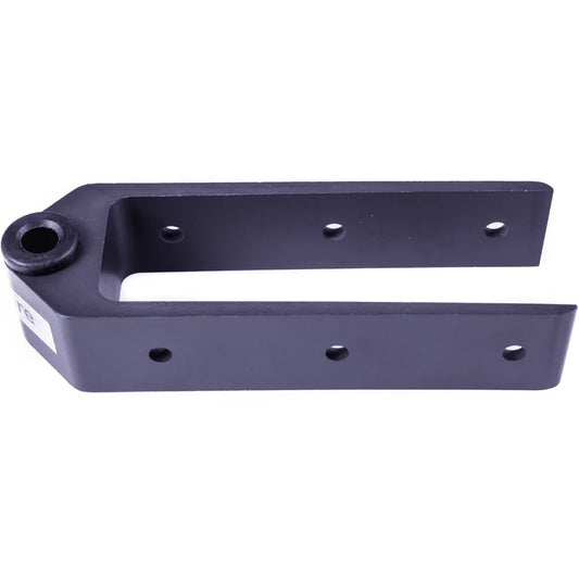 Sea Sure Bottom Rudder Gudgeons - Bushed Width 38mm