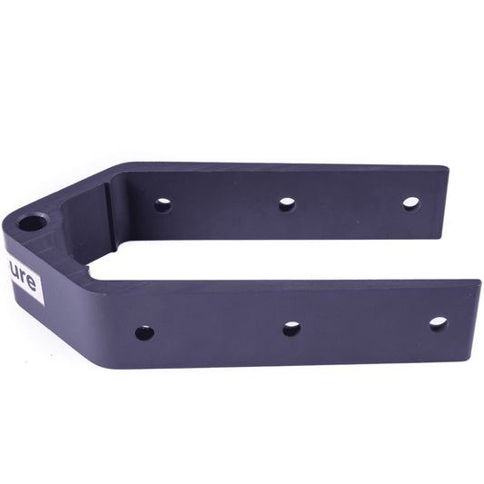 Sea Sure Bottom Rudder Gudgeon Unbushed Width 38mm
