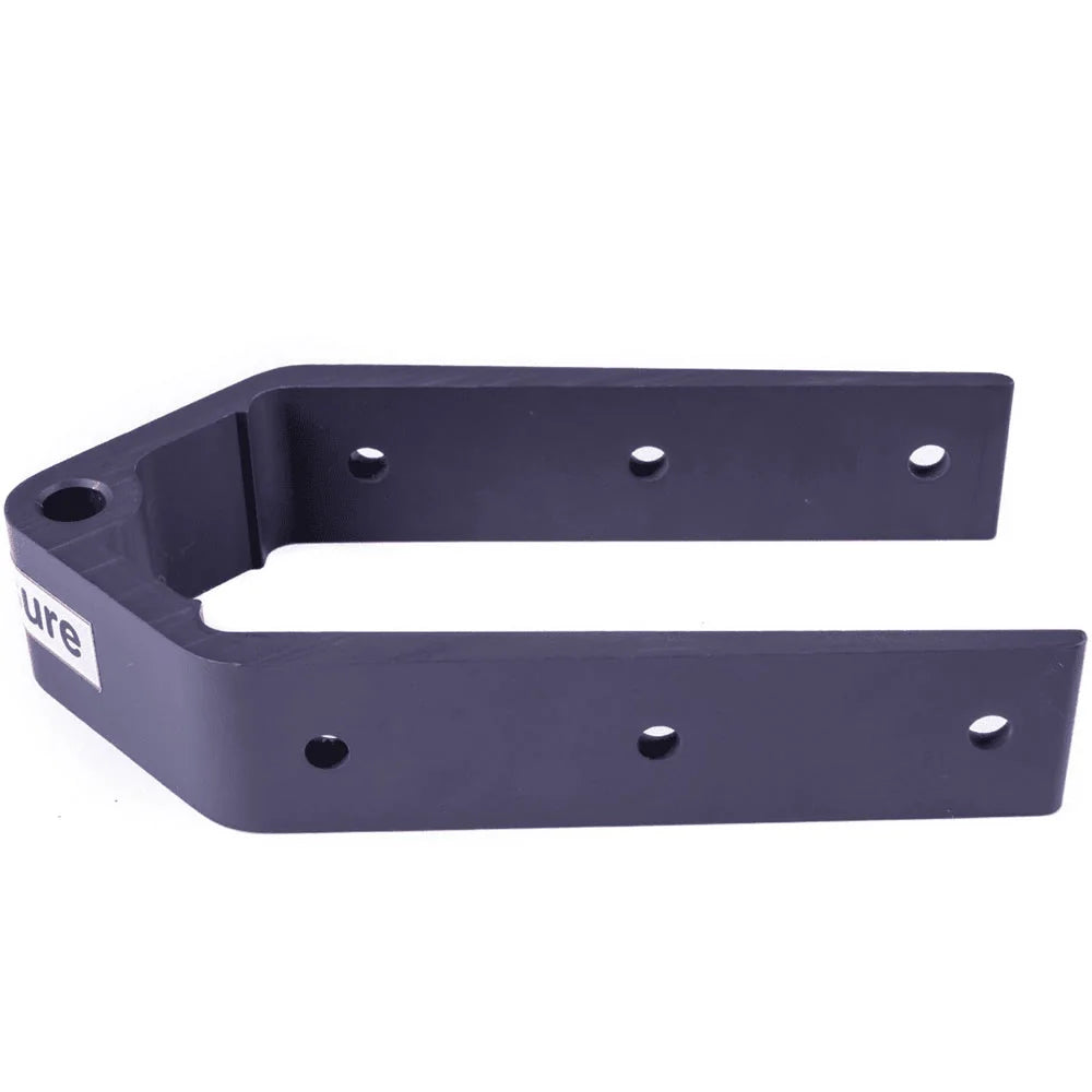 Sea Sure Bottom Rudder Gudgeon Unbushed Width 38mm