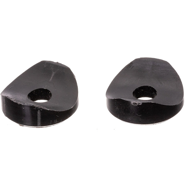 Rwo Saddle Single Hole 22-25mm Tube (pair)