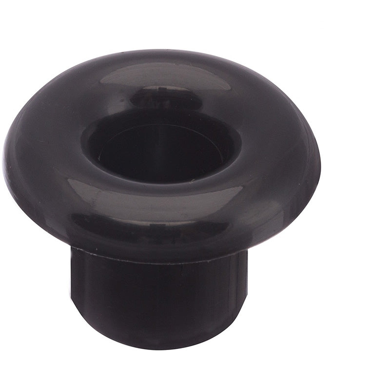 RWO Bush 8mm Black 2 Pack