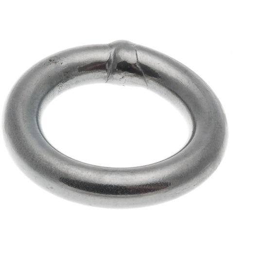 Rwo Stainless Ring 5mm Id=17mm