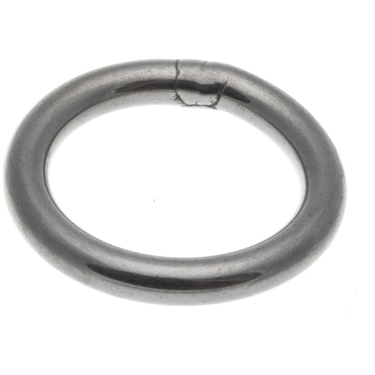 Rwo Stainless Ring 5mm Id=25mm