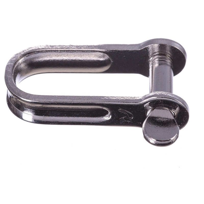 Rwo Standard D Strip Shackle Pin Dia=5mm L=25mm W=12mm