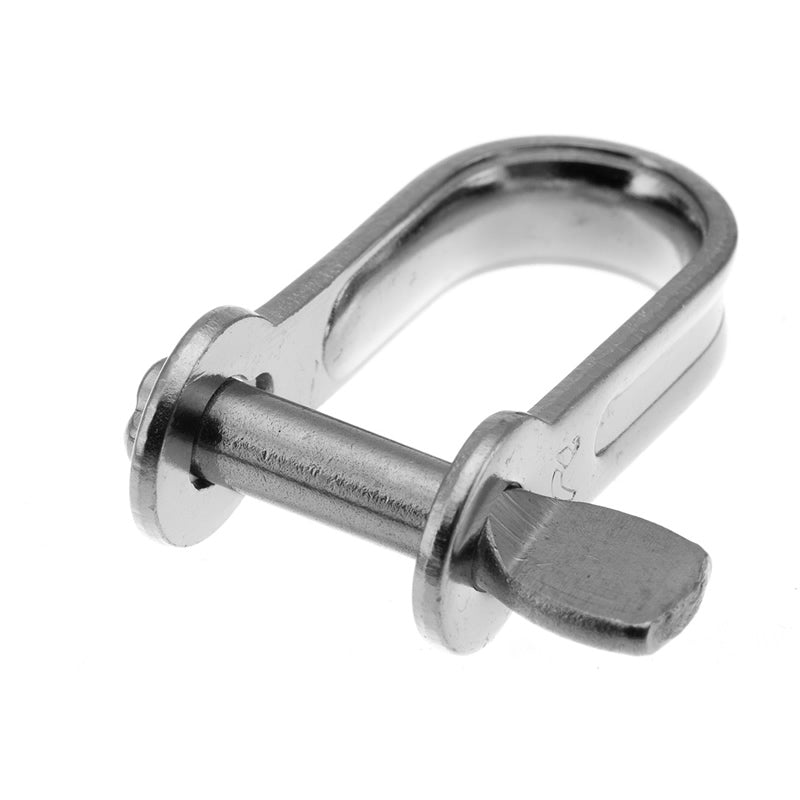 Rwo Captive Strip Shackle Pin Dia=5mm L=25mm W=15mm