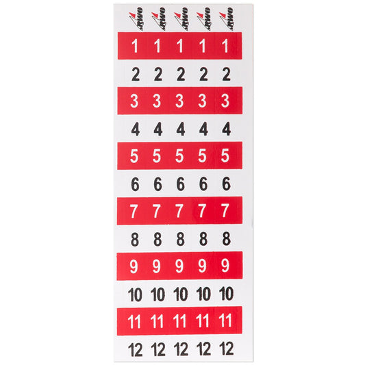 RWO Tuning Strips Pack 10