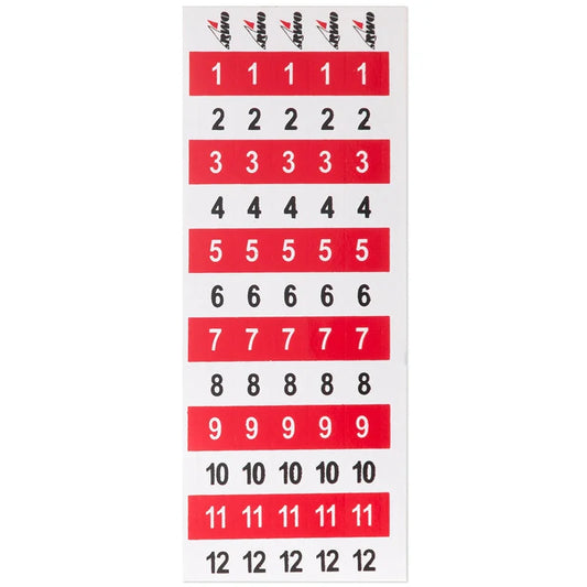 RWO Tuning Strips Pack 10