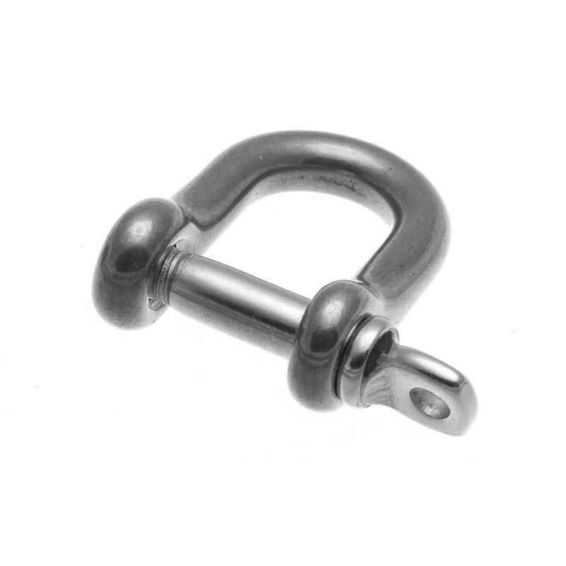 Rwo Forged Bar Shackle D Pin Dia=4mm L=15mm W=8mm