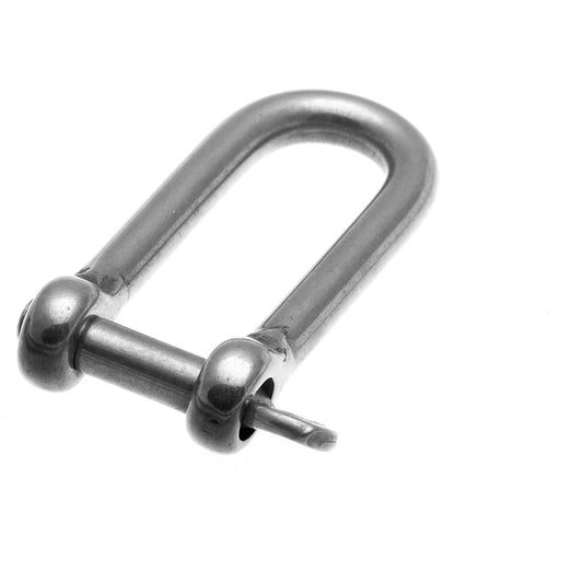 Rwo Forged Bar Shackles D Pin Dia=4mm L=24mm W=8mm