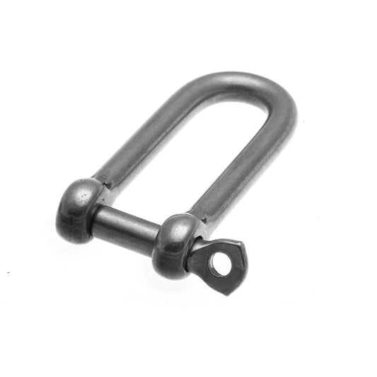 Rwo Forged Bar Shackles D Pin Dia=5mm L=29mm W=10mm