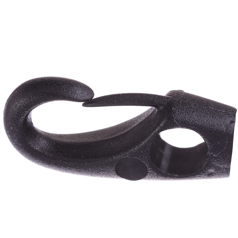 Rwo Nylon Spring Hooks 10mm