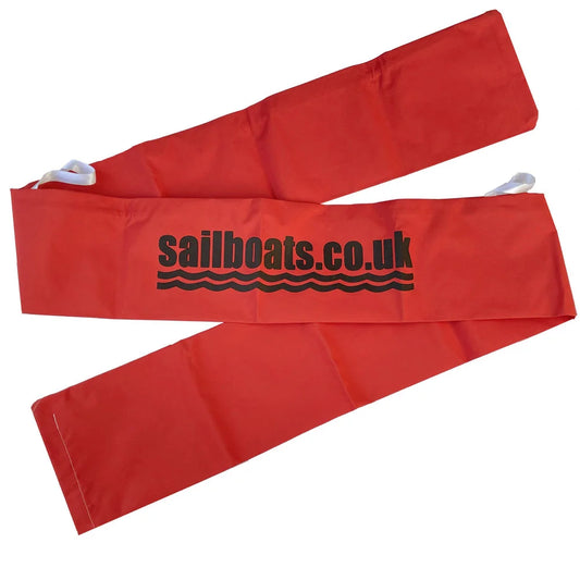 Sailboats Logo Long Sail Bag for ILCA/Laser