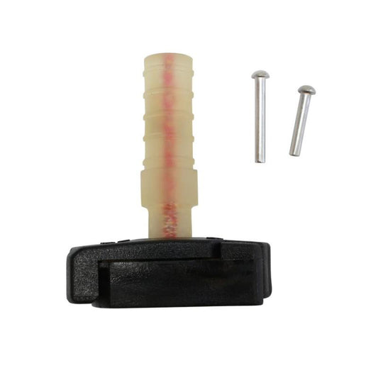 Sea Sure Quick Release Tiller Joint with Rope Core