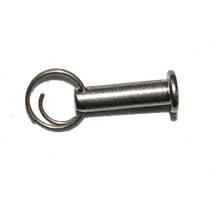 Selden Clevis Pin and Ring 4.76 x 14mm (Spreader Adjuster)