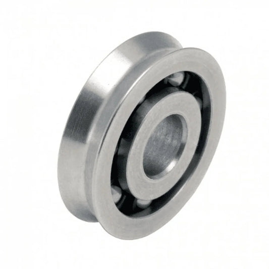 Selden S/S Sheave B/B 25mm x 6mm x 8mm