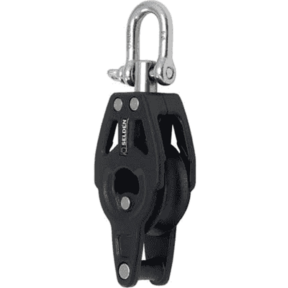 Selden 30mm Single/Becket Swivel