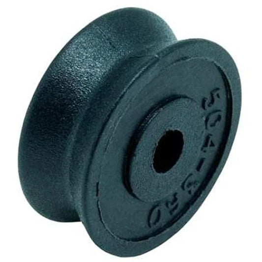 Selden Sheave Ertalyte 21 x 8.1mm x 4mm (Masthead)