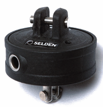 Selden Lower Swivel Furlex 20S Drum with rope.