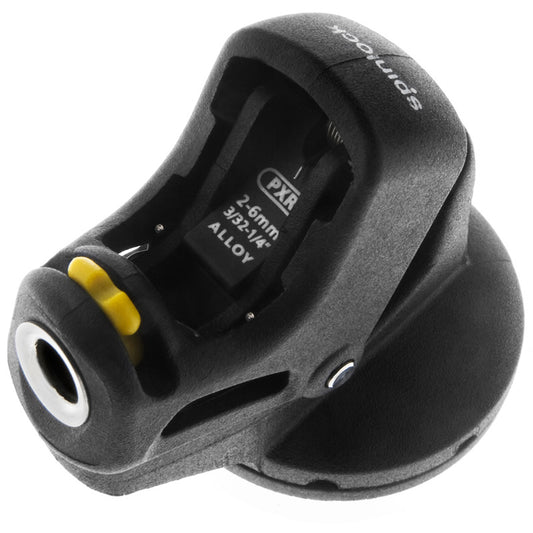 Spinlock PXR Swivel Base Cleat 2-6mm