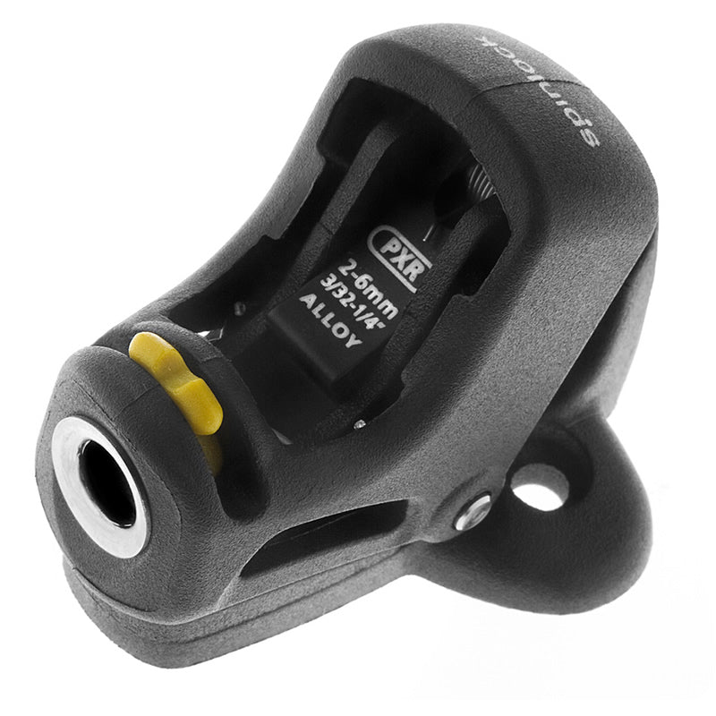 Spinlock PXR Series Cleat Retro Fit Base 2-6mm