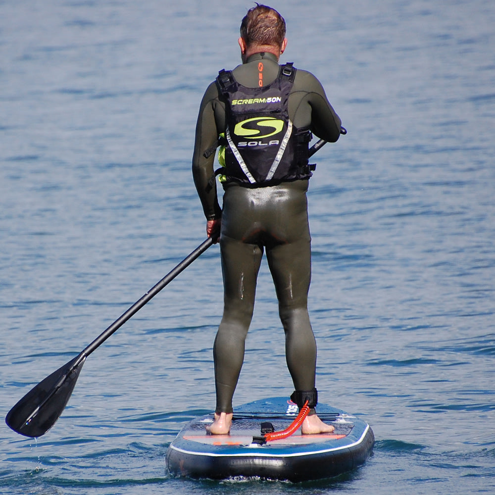 Sola Scream Overhead Buoyancy Aid Green