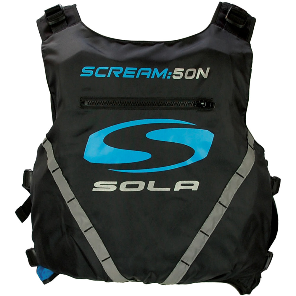 Sola Scream Overhead Buoyancy Aid Blue