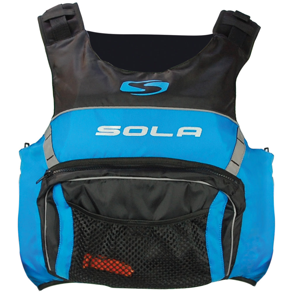 Sola Scream Overhead Buoyancy Aid Blue