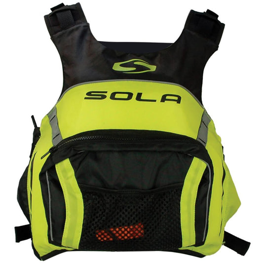 Sola Scream Overhead Buoyancy Aid Green