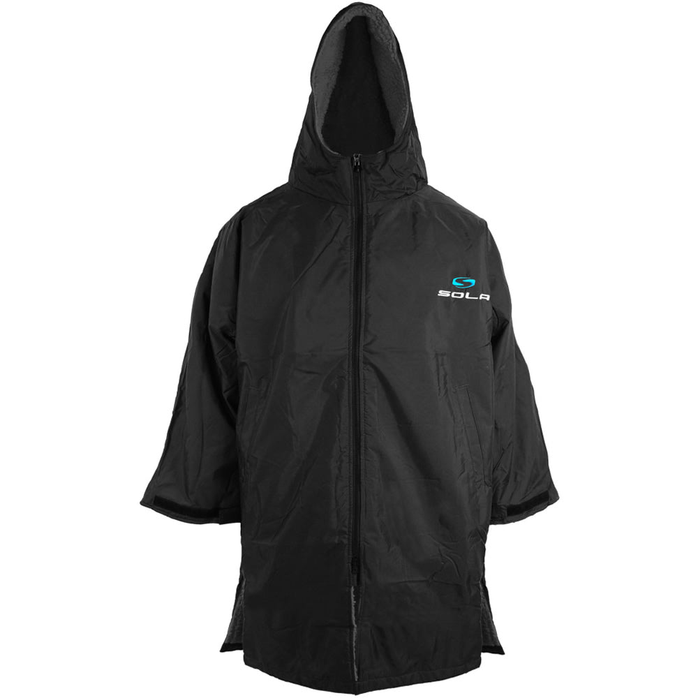 Sola Adult Waterproof Changing Coat