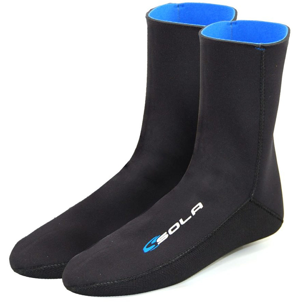 Sola Titanium 2mm BS Socks