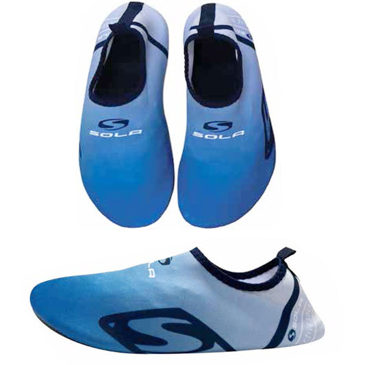 Sola Active Sole Shoes Blue