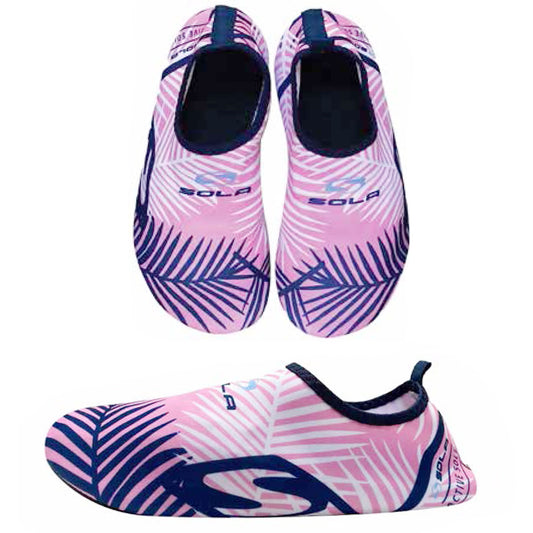 Sola Active Sole Shoes Pink