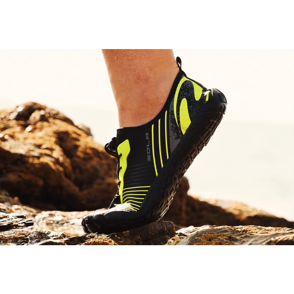 Sola Active Shoe Black