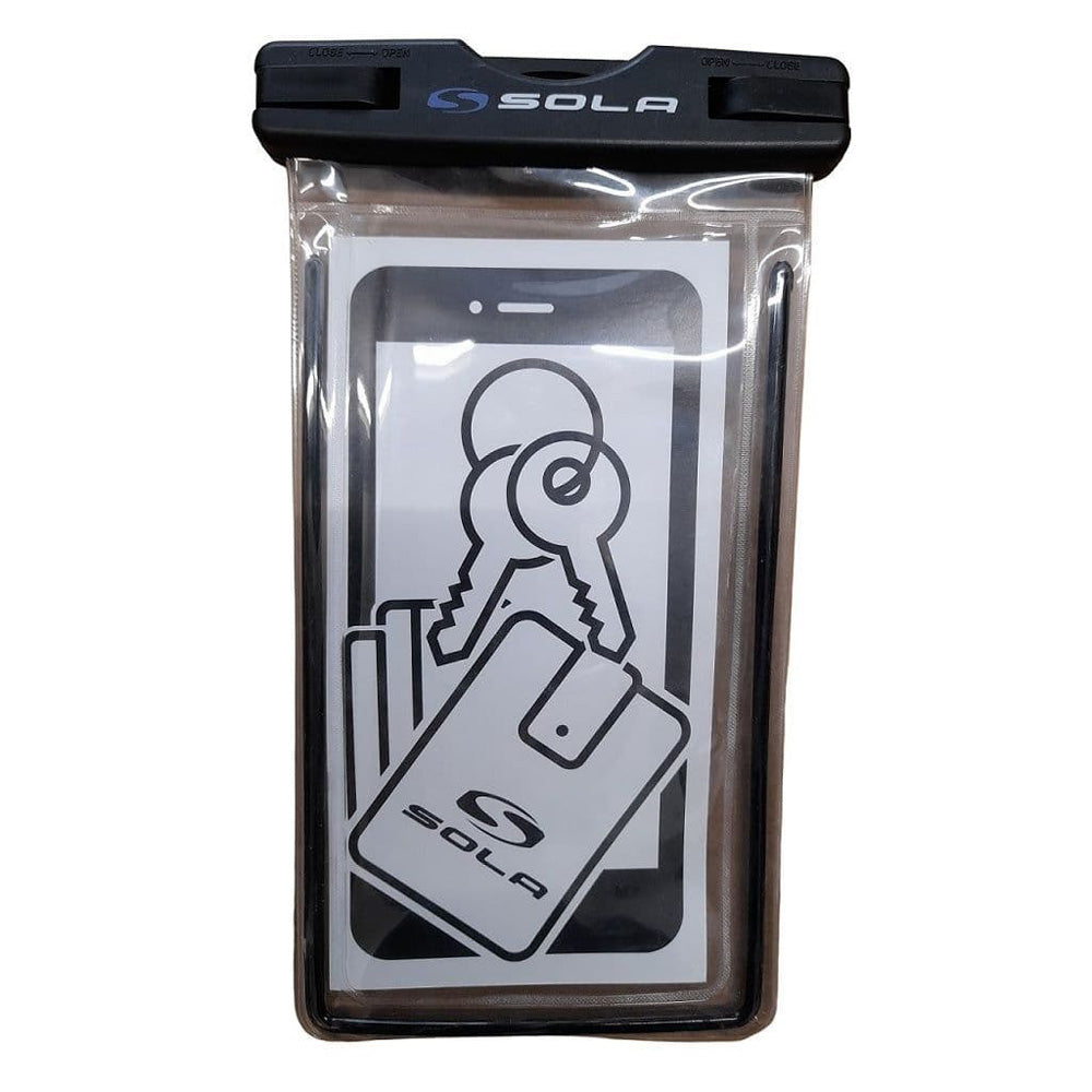Sola Waterproof Accessories Case