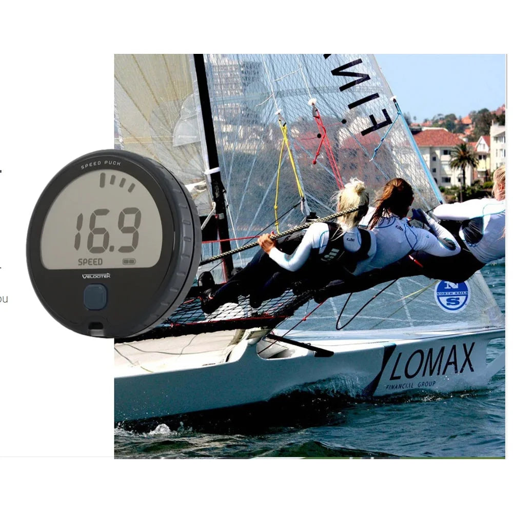 Velocitek Speed Puck Post 2022