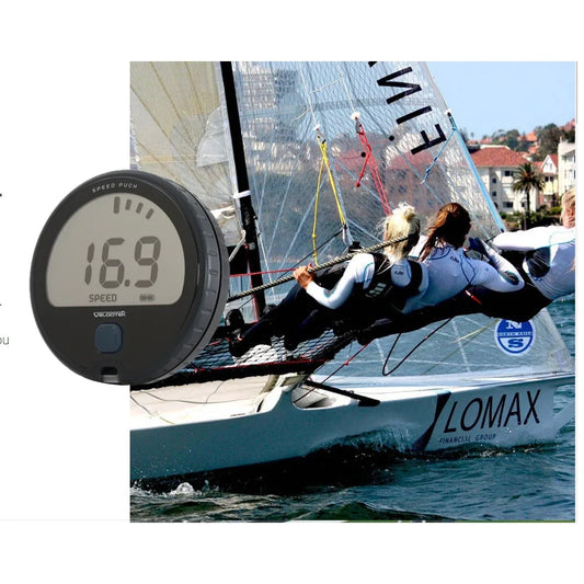 Velocitek Speed Puck Post 2022