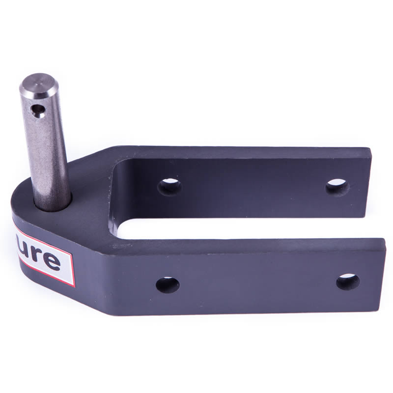 Sea Sure Top Rudder Pintle Width 32mm