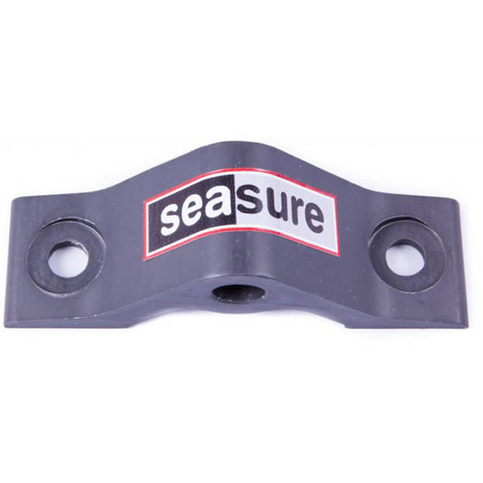 Sea Sure Transom Gudgeon 2 Hole (6mm Fixing)