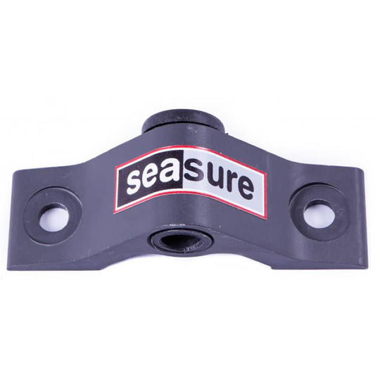 Sea Sure Transom Gudgeon Bushed 2 Hole (6mm Fixing)