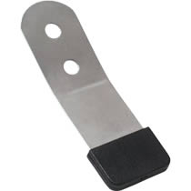 Sea Sure Rudder Retaining Clip L=62mm