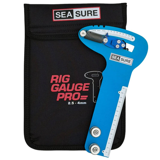 Sea Sure Rig Tension Gauge Pro