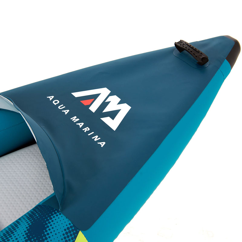 Aqua Marina Steam 312 - 1 Person Inflatable Kayak Package