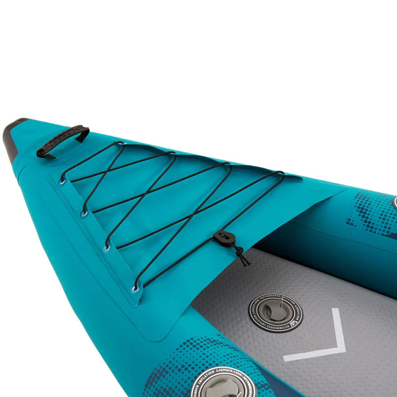Aqua Marina Steam 312 - 1 Person Inflatable Kayak Package