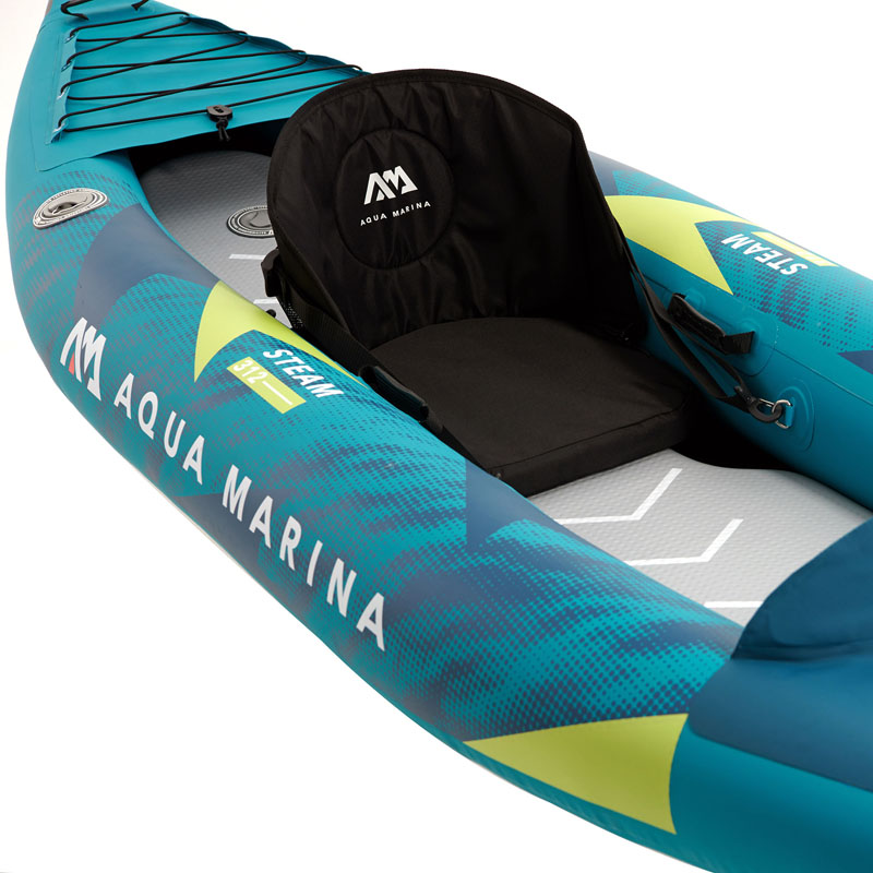 Aqua Marina Steam 312 - 1 Person Inflatable Kayak Package