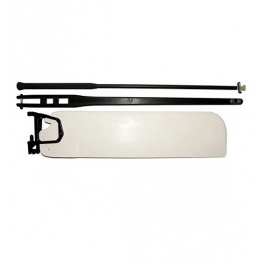 Topper Rudder And Tiller Assembly