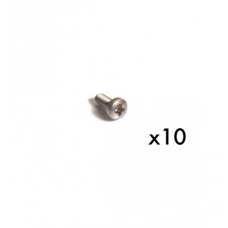 Topper Transom Plate Screw Pack