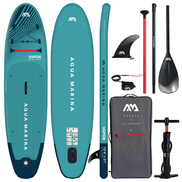 Aqua Marina Vapor All Round iSUP - 10'4" / 315cm