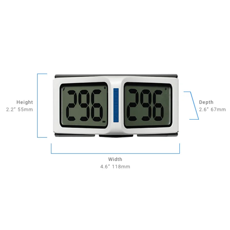 Velocitek Prism Electronic Racing Compass With Deck Bracket